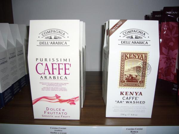 Compagnia dell Arabica - Caffè Dolce e Fruttato macinato 250g